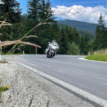 La Irmania Pension Ledenitzen Esterno foto