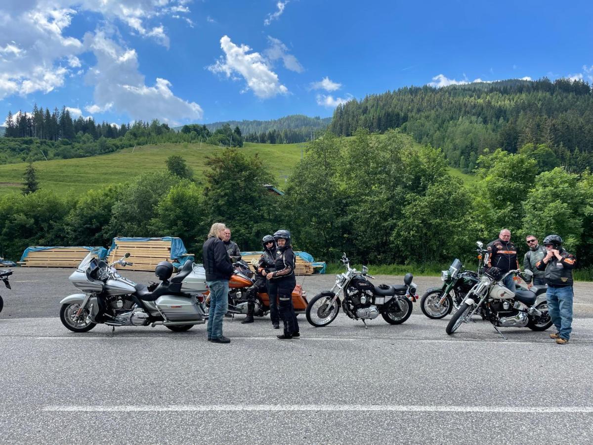 La Irmania Pension Ledenitzen Esterno foto