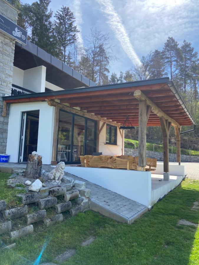 La Irmania Pension Ledenitzen Esterno foto