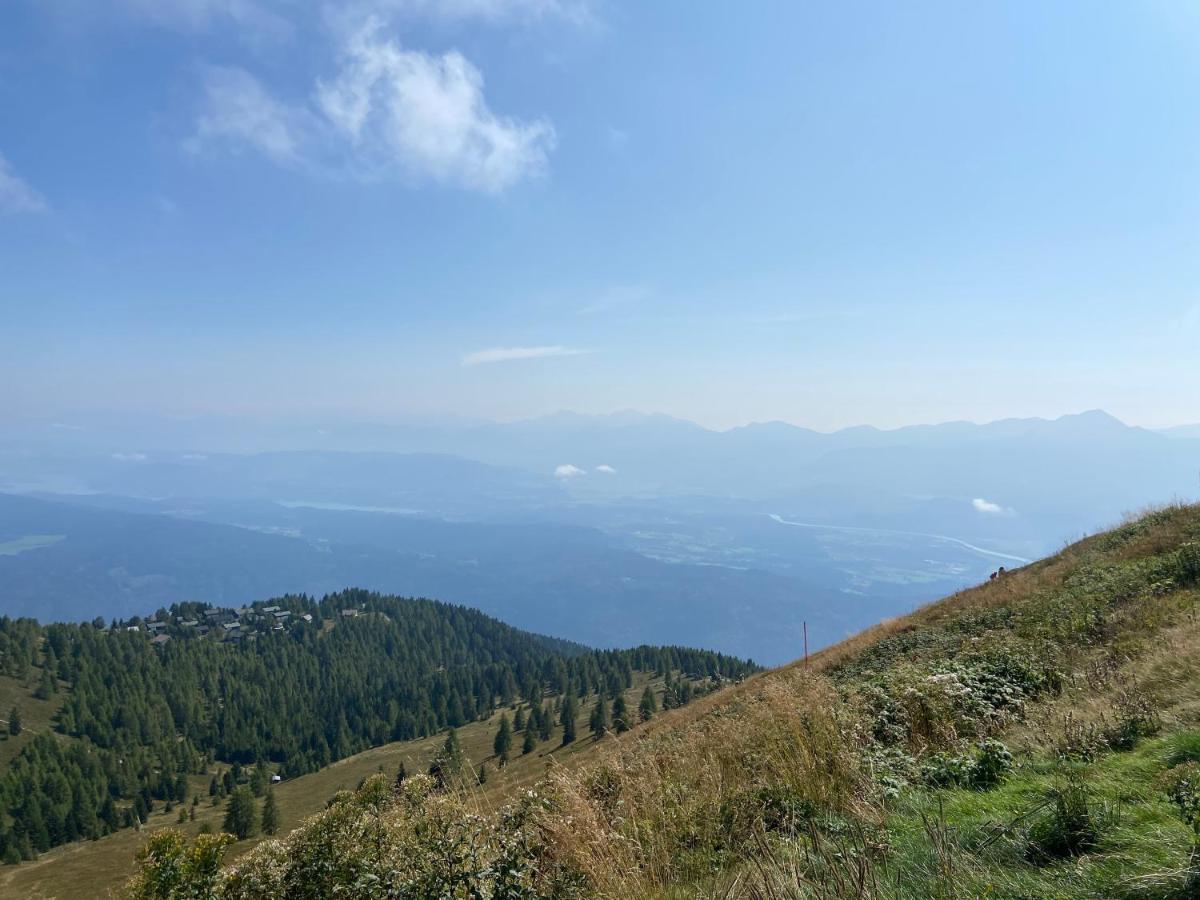 La Irmania Pension Ledenitzen Esterno foto