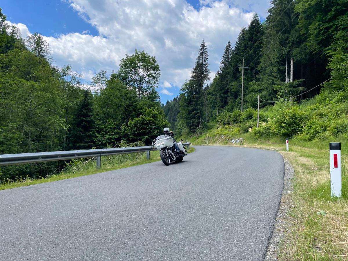 La Irmania Pension Ledenitzen Esterno foto