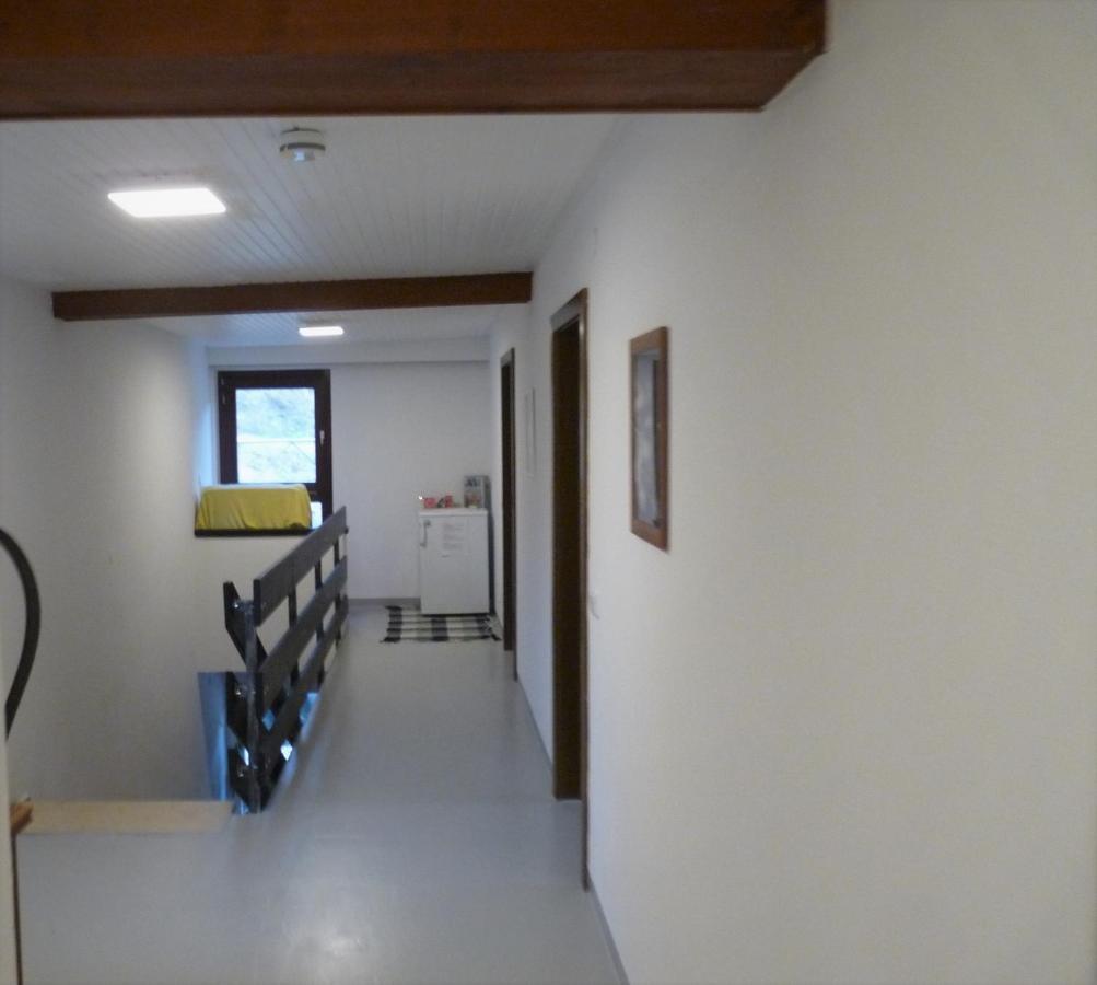 La Irmania Pension Ledenitzen Esterno foto