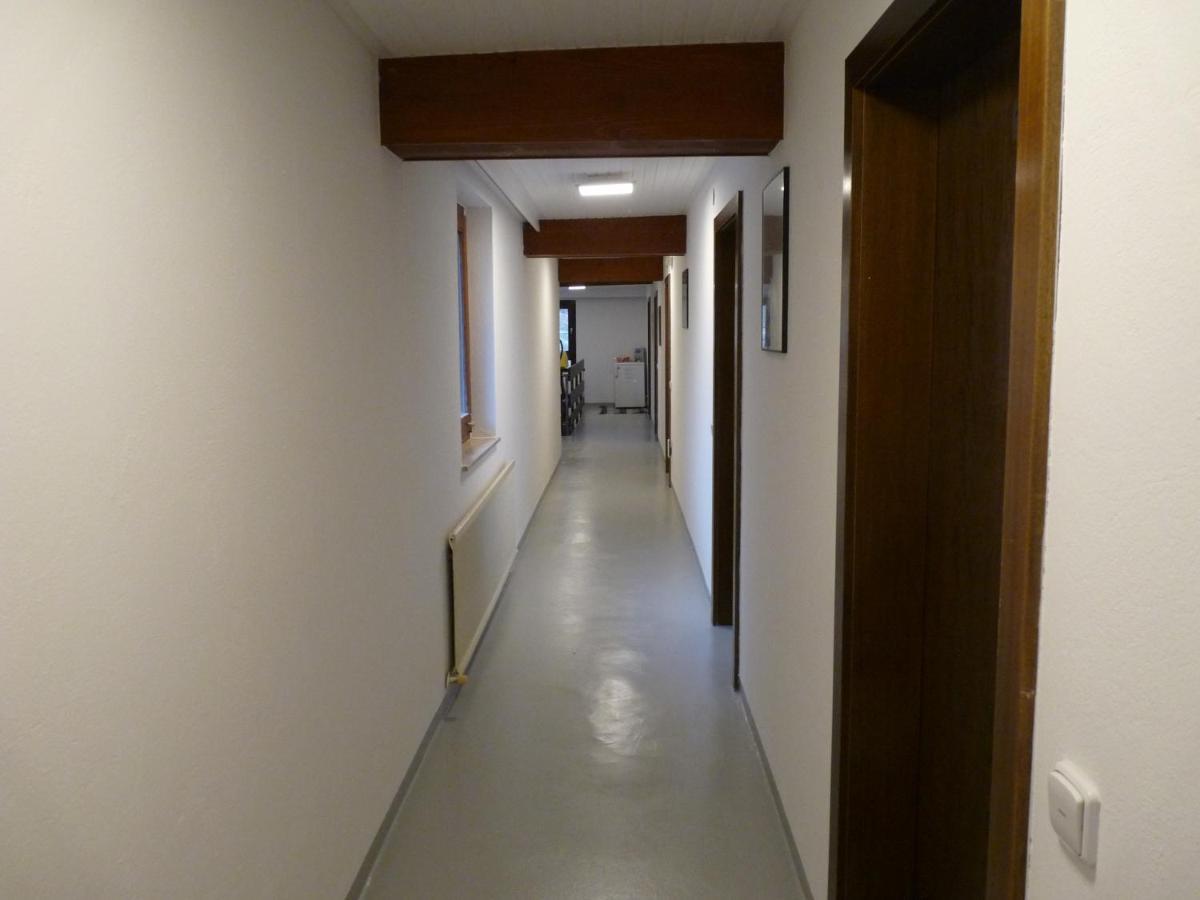 La Irmania Pension Ledenitzen Esterno foto